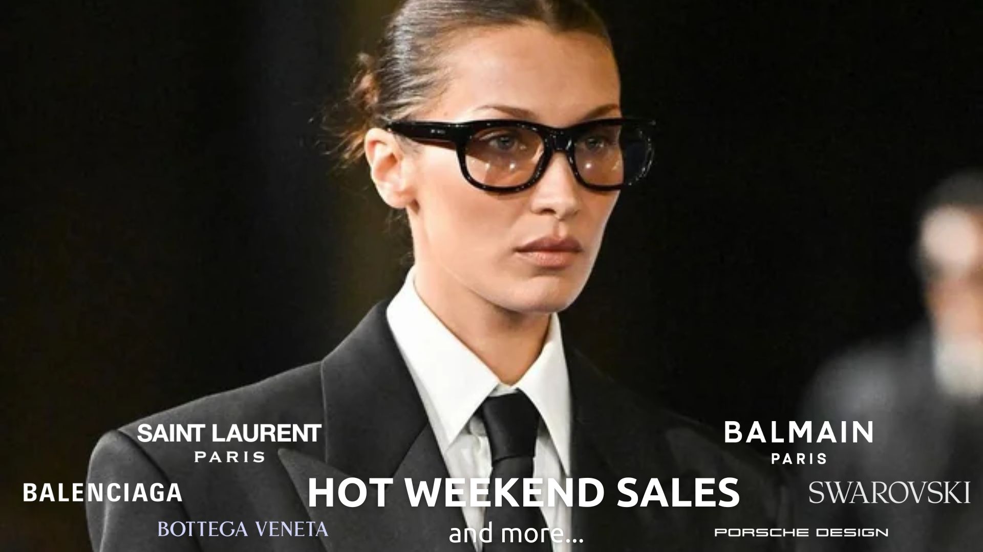 WEEKEND SALES LUXURY | OptikaLiolios