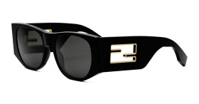 Fendi FE 40109I 01A 54