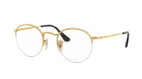 Ray-Ban Round Gaze 0RX3947V 2500 48