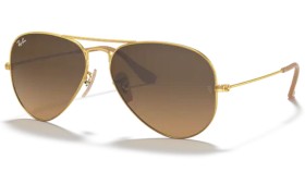 Ray-Ban Aviator Large Metal 0RB3025 112/M2 55