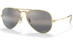 Ray-Ban Aviator Large Metal 0RB3025 9196G3 55