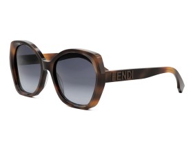 Fendi FE 40112I 53B 57