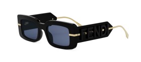 Fendi FE40133I 01V 51