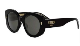 Fendi FE 40137I 01A 51