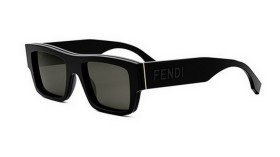 Fendi FE 40118I 01A 53