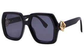 Fendi FE 40139I 01V 53