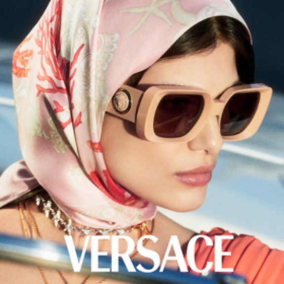 VERSACE SALE banner