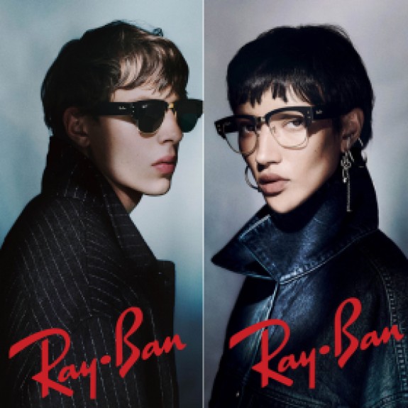 Ray-Ban | Sunglasses or Eyewear? banner