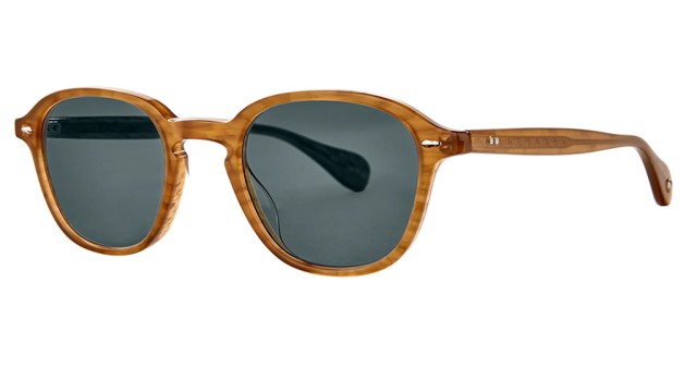 Garrett Leight GL GILBERT BT/PBLU 46