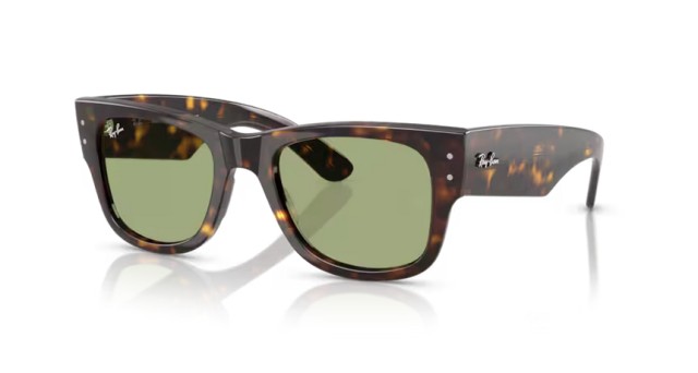 Ray-Ban Mega Wayfarer 0RB0840S 902/4E 51