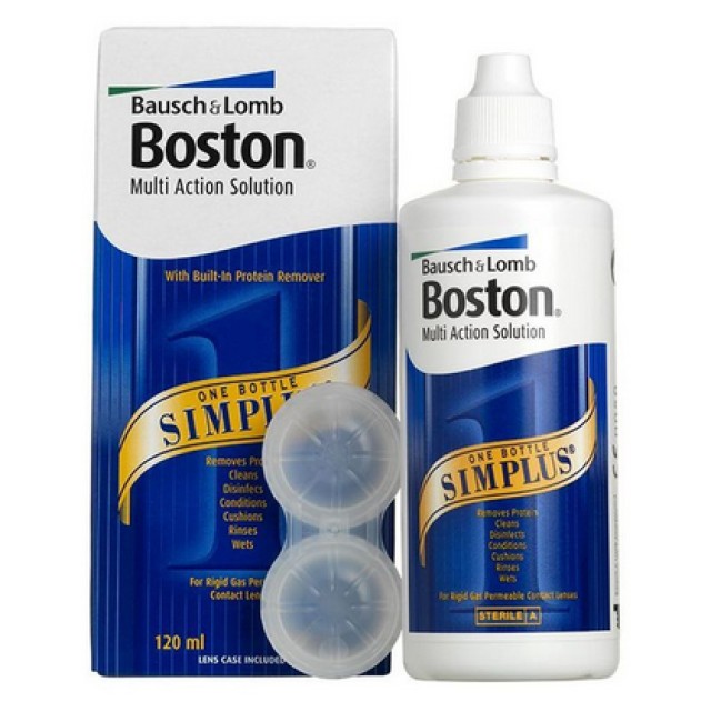 Boston Simplus …