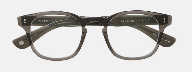 Garrett Leight ACE II BLGL 47