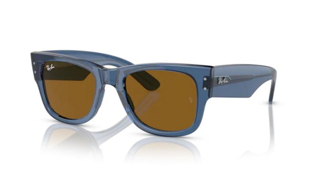 Ray-Ban Mega Wayfarer RB0840S 668073 51