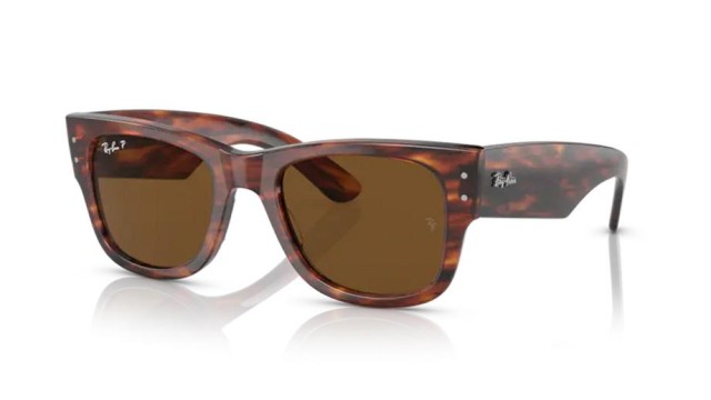 Ray-Ban Mega Wayfarer RB0840S 954/57 51