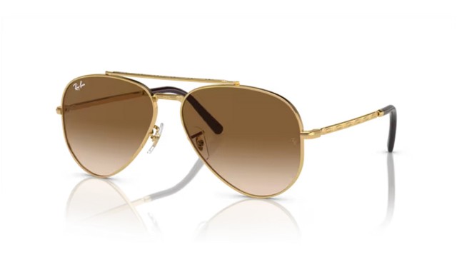 Ray-Ban RB3625 001/51 NEW AVIATOR 58