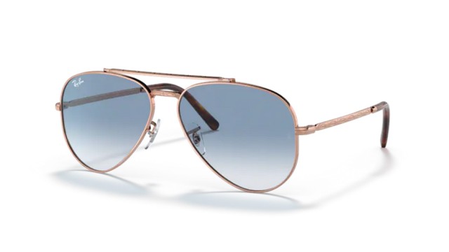 Ray-Ban RB 3625 NEW AVIATOR 92023F 58