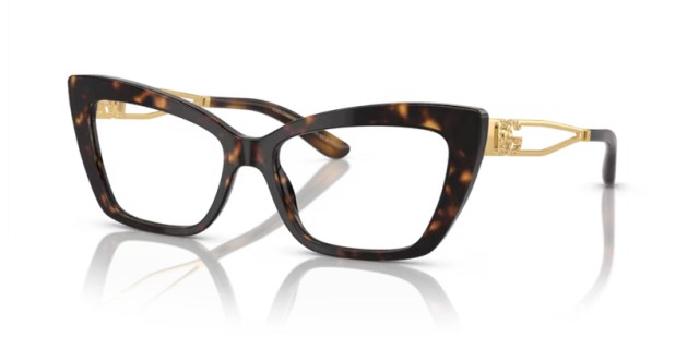 Dolce & Gabbana 0DG3375B 502 55