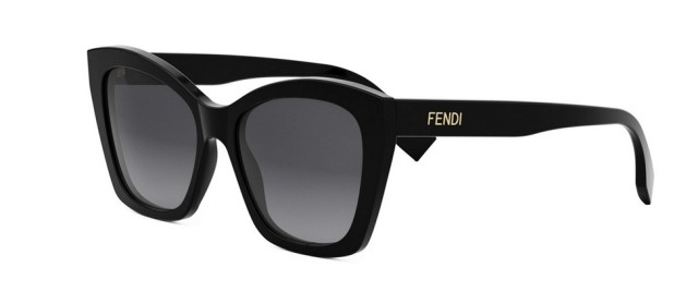 Fendi FE40151I 01B 55