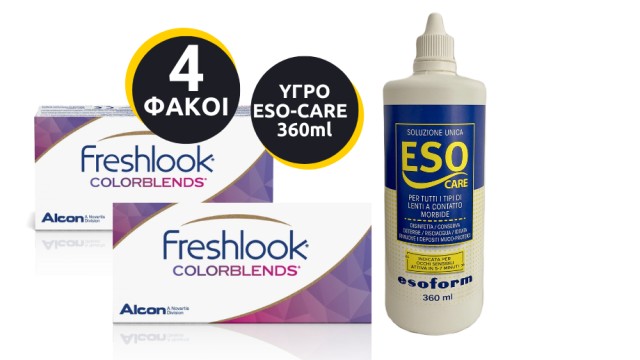 2 FRESHLOOK COL …