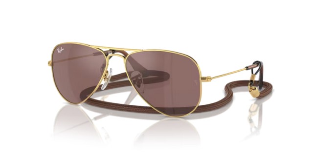 Ray-Ban Junior Aviator RJ9506S 223/6G 52