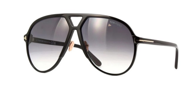 Tom Ford Bertrand TFORD 1061 01B 64