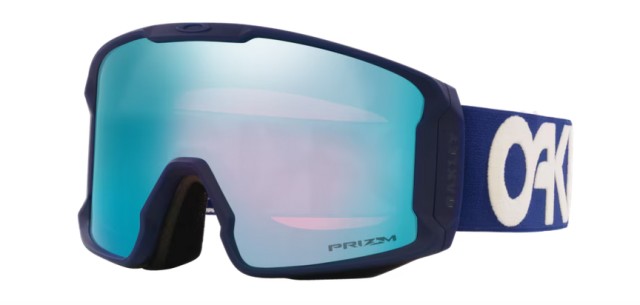 Oakley Snow Goggles Line Miner L OO7070 7070E9