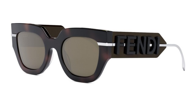 Fendi FE 40097I 52E 51