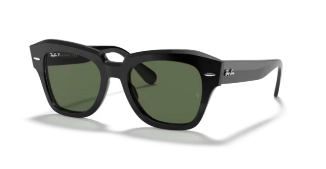 Ray-Ban State Street 0RB2186 901/58 49