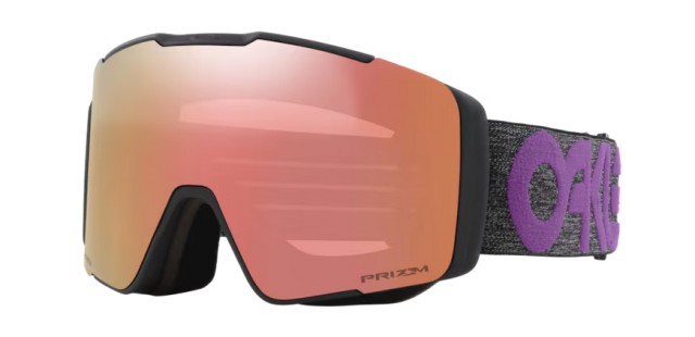 Oakley Snow Goggles Line Miner Pro L OO7136 713608