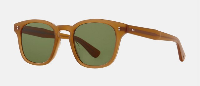 Garrett Leight ACE II SUN SUS/SFPGN 49