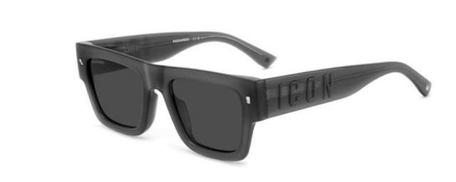 Dsquared D2 ICON 0021/S KB7/IR 52