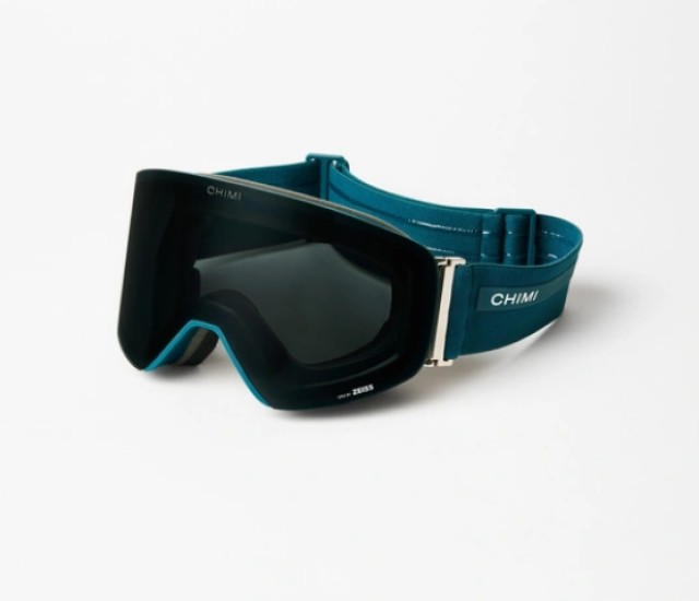 Chimi Goggles SKI 02 TEAL GREEN