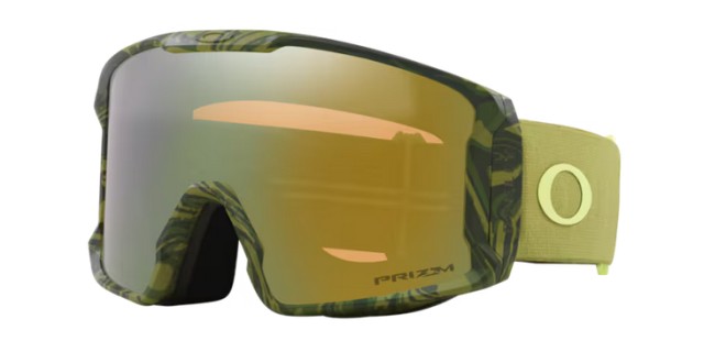 Oakley Snow Goggles Line Miner L OO7070 7070H0