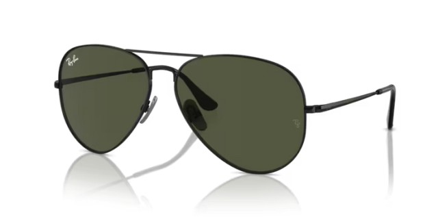 Ray-Ban Aviator Titanium 0RB8089 926731 62