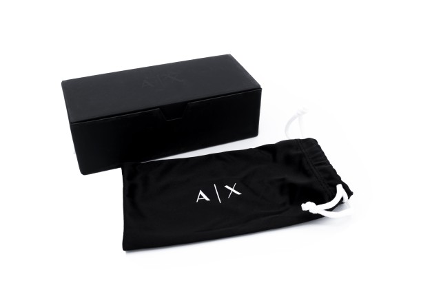 Armani Exchange …