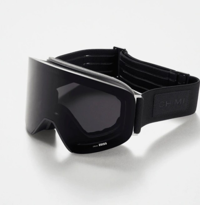 Chimi Goggles Ski 02 BLACK