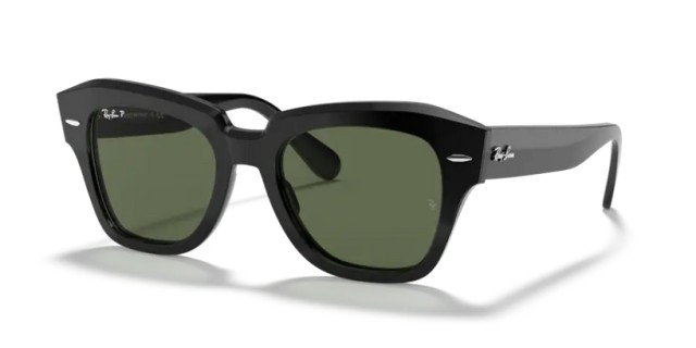 Ray-Ban State Street 0RB2186 901/58 52