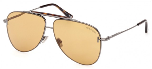 Tom Ford Brady FT1018 08E 60