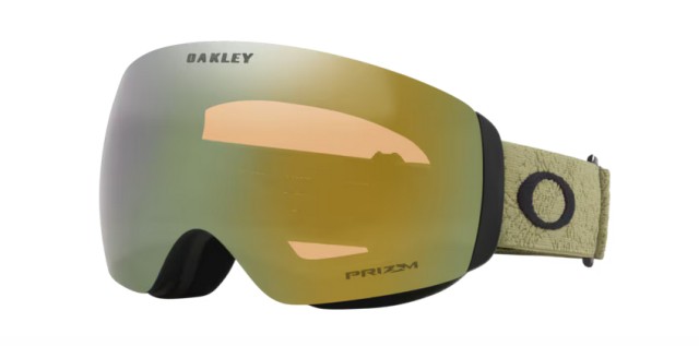 Oakley Snow Goggles Flight Deck M OO7064 7064F4