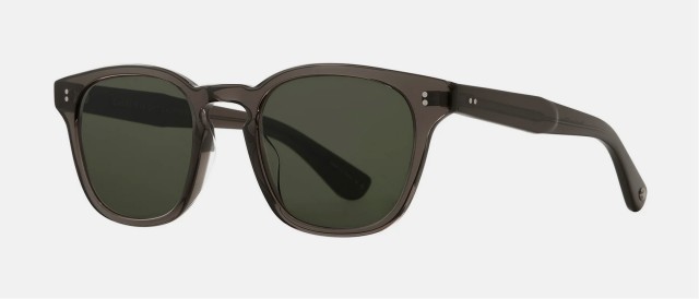 Garrett Leight ACE II SUN BLGL/SFPG15 49