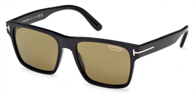 Tom Ford Calder FT1205 01H 55