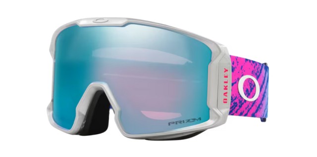 Oakley Snow Goggles Line Miner L OO7070 7070G9