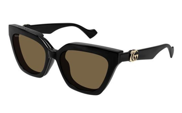 Gucci GG1542S 001 Clip On 55