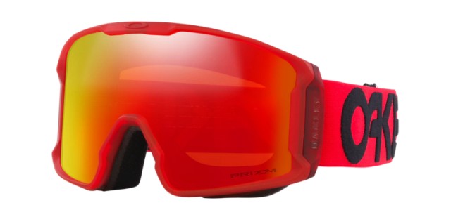 Oakley Snow Goggles Line Miner L OO7070 7070F1