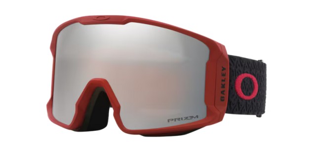 Oakley Snow Goggles Line Miner L OO7070 7070H2