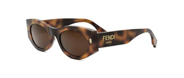 Fendi FE 40125I 53E 52