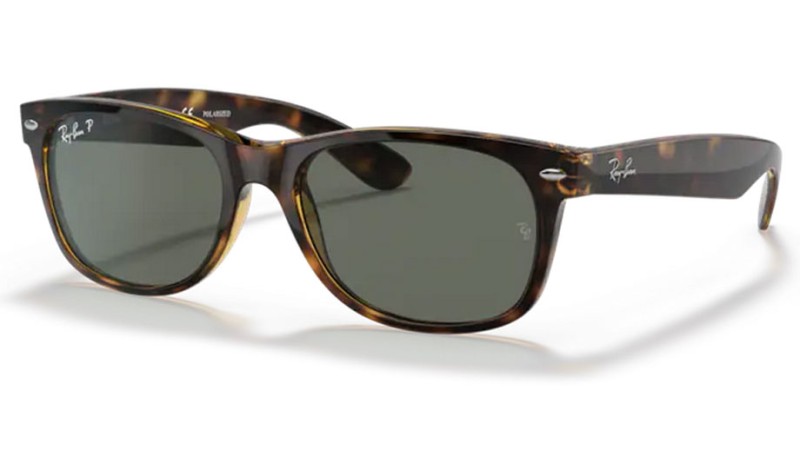 Ray Ban New Wayfarer 0RB2132 902 58 52 OptikaLiolios